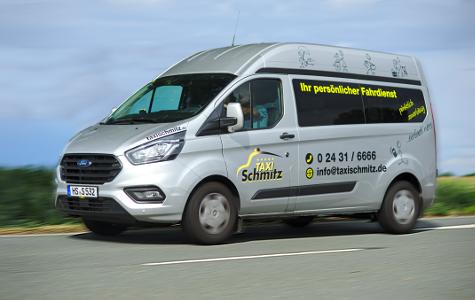 TAXI-Schmitz - Ford Transit