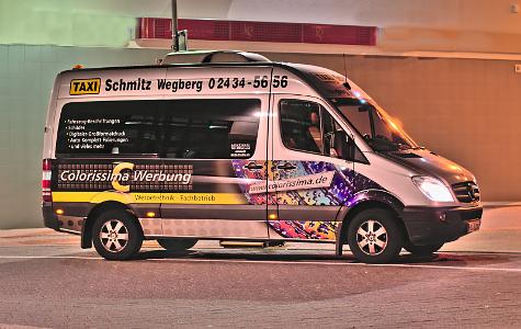 TAXI-Schmitz - MB Sprinter